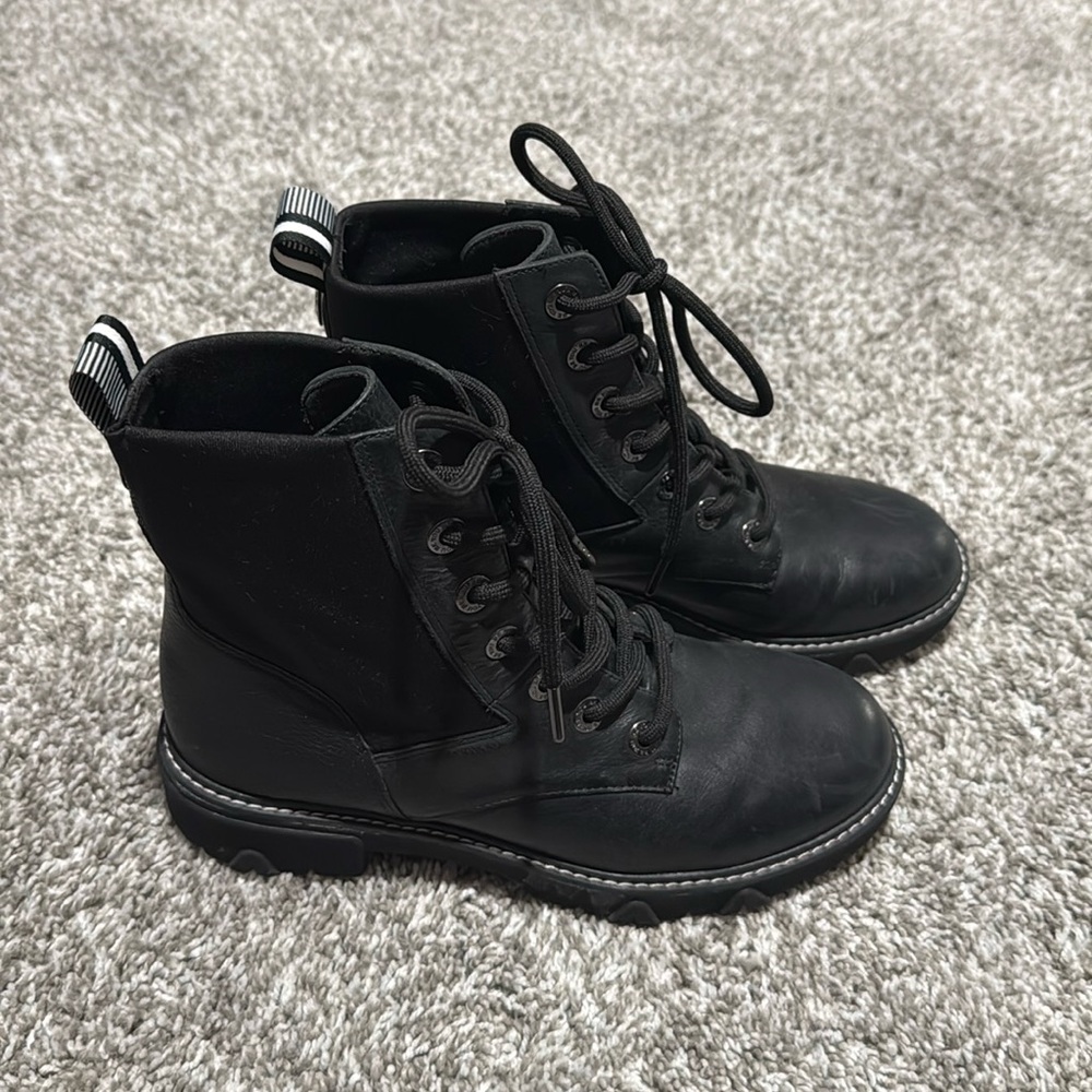 Dr. Scholl's Hudson Combat Boots